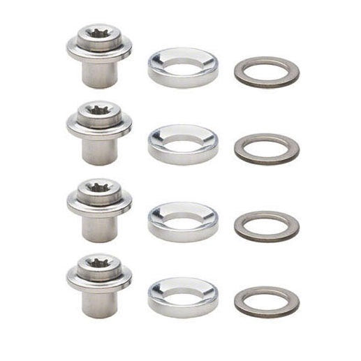 Brake Shoe Fixing Nuts