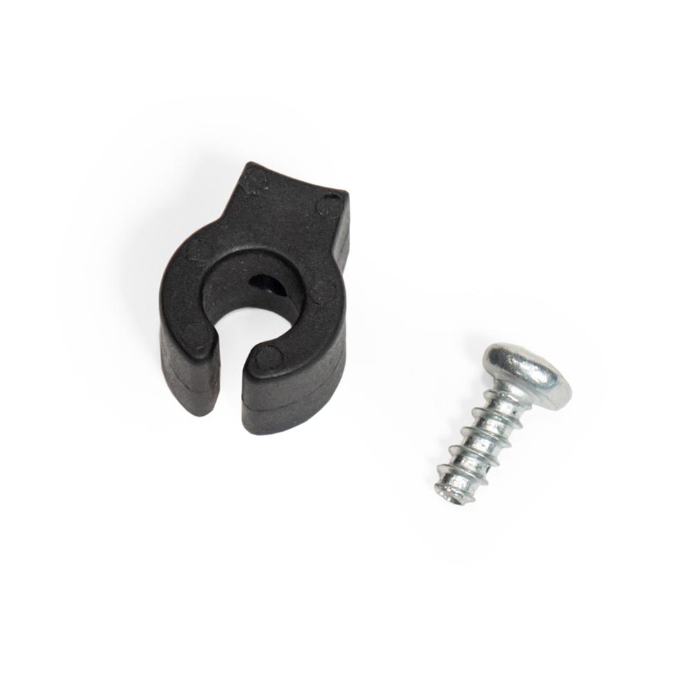 Spare Clip and Screws For Cub Trailer