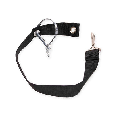 Hitch Safety Strap Kit