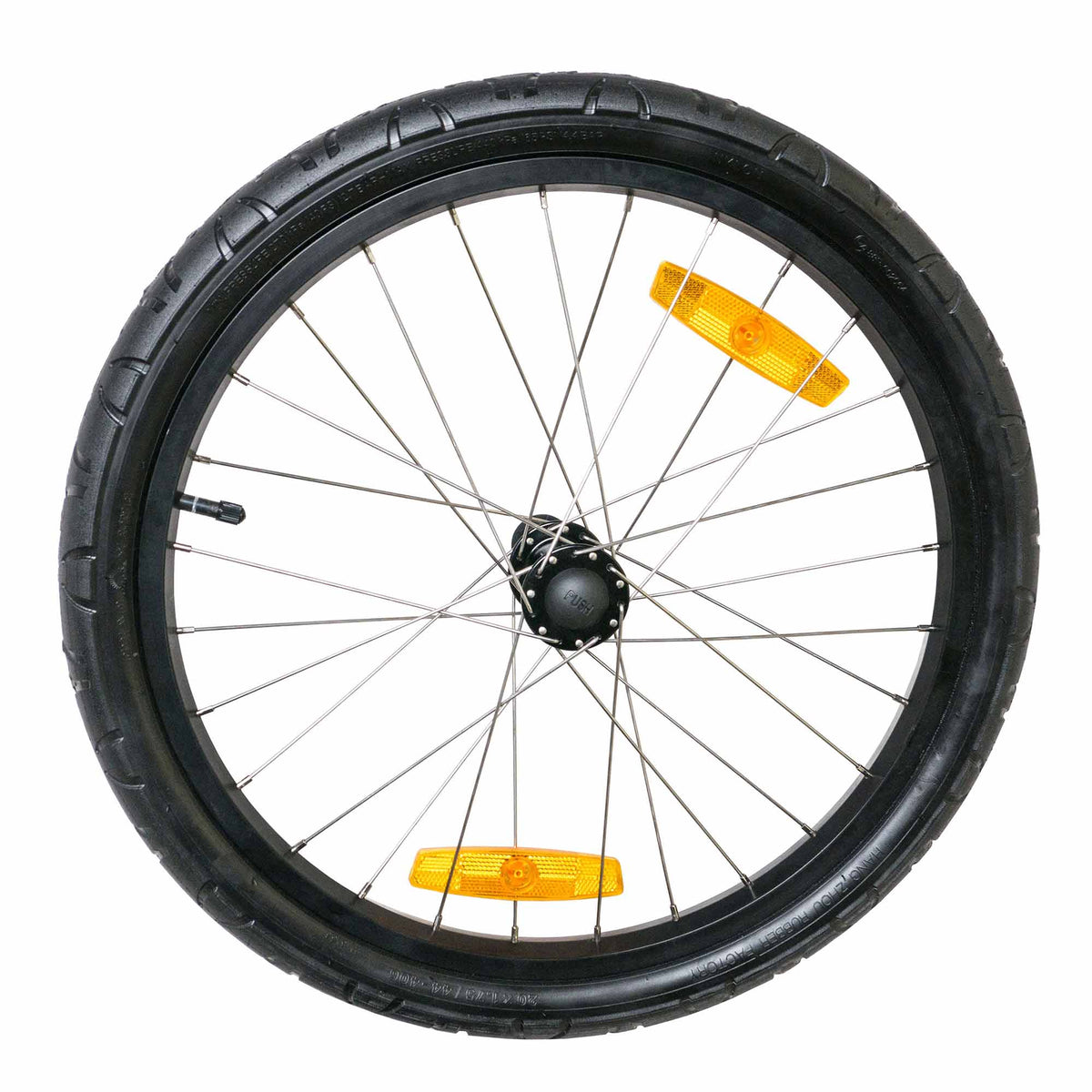 Replacement Wheel For Rental Cub