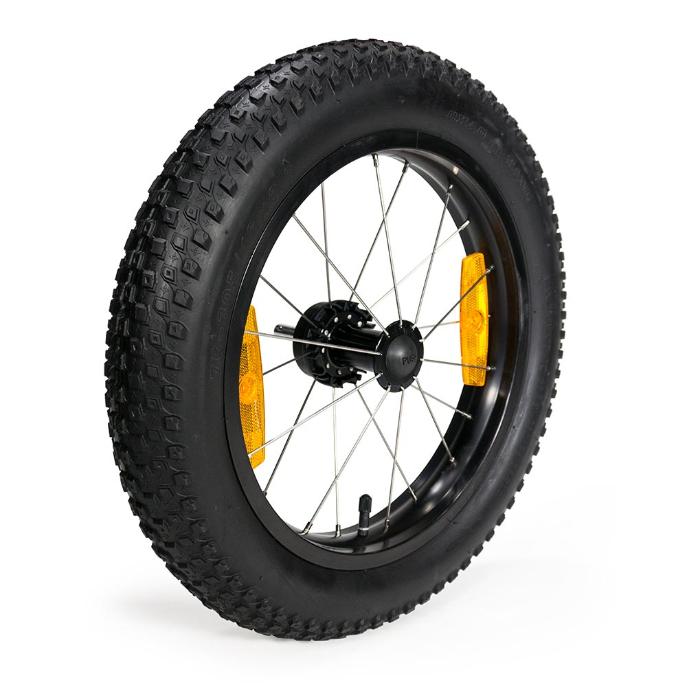 16 Plus Wheel Kit