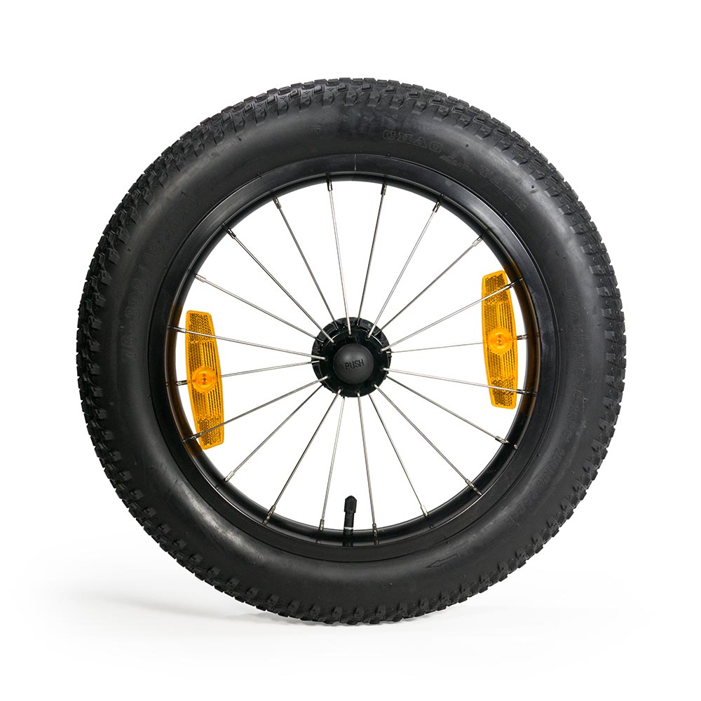 16 Plus Wheel Kit