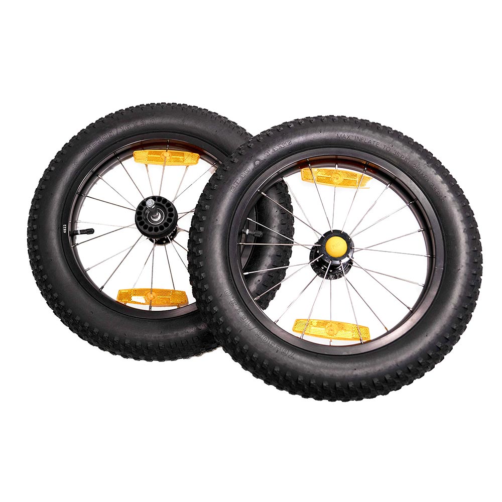16 Plus Wheel Kit