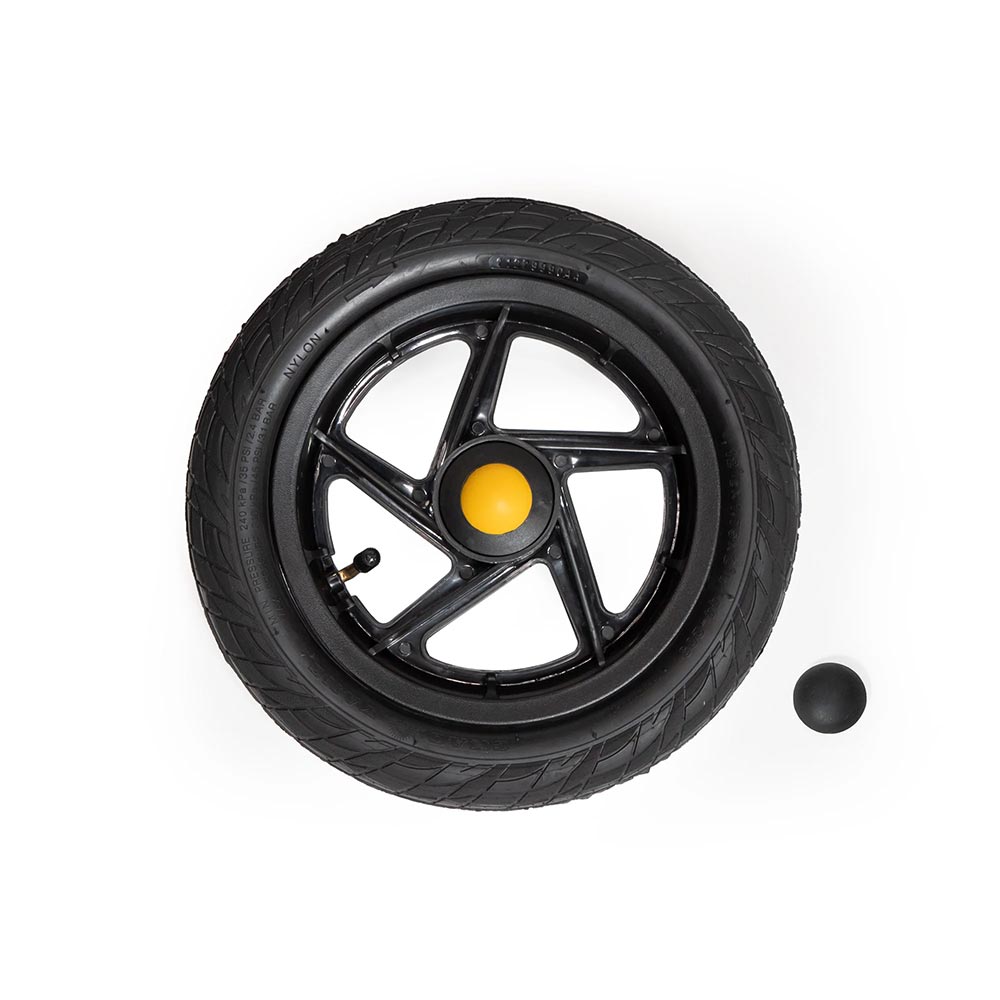 12.5" Travoy Wheel