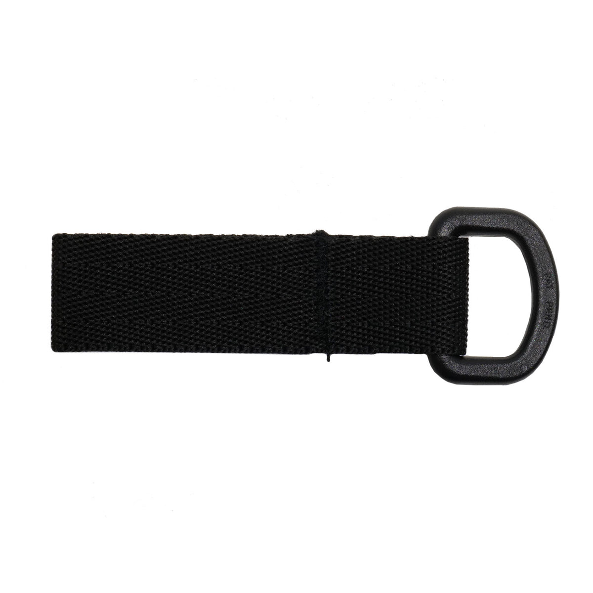 Burley D-Ring Pull Tab Black