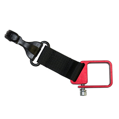Kit Receiver Safety Strap