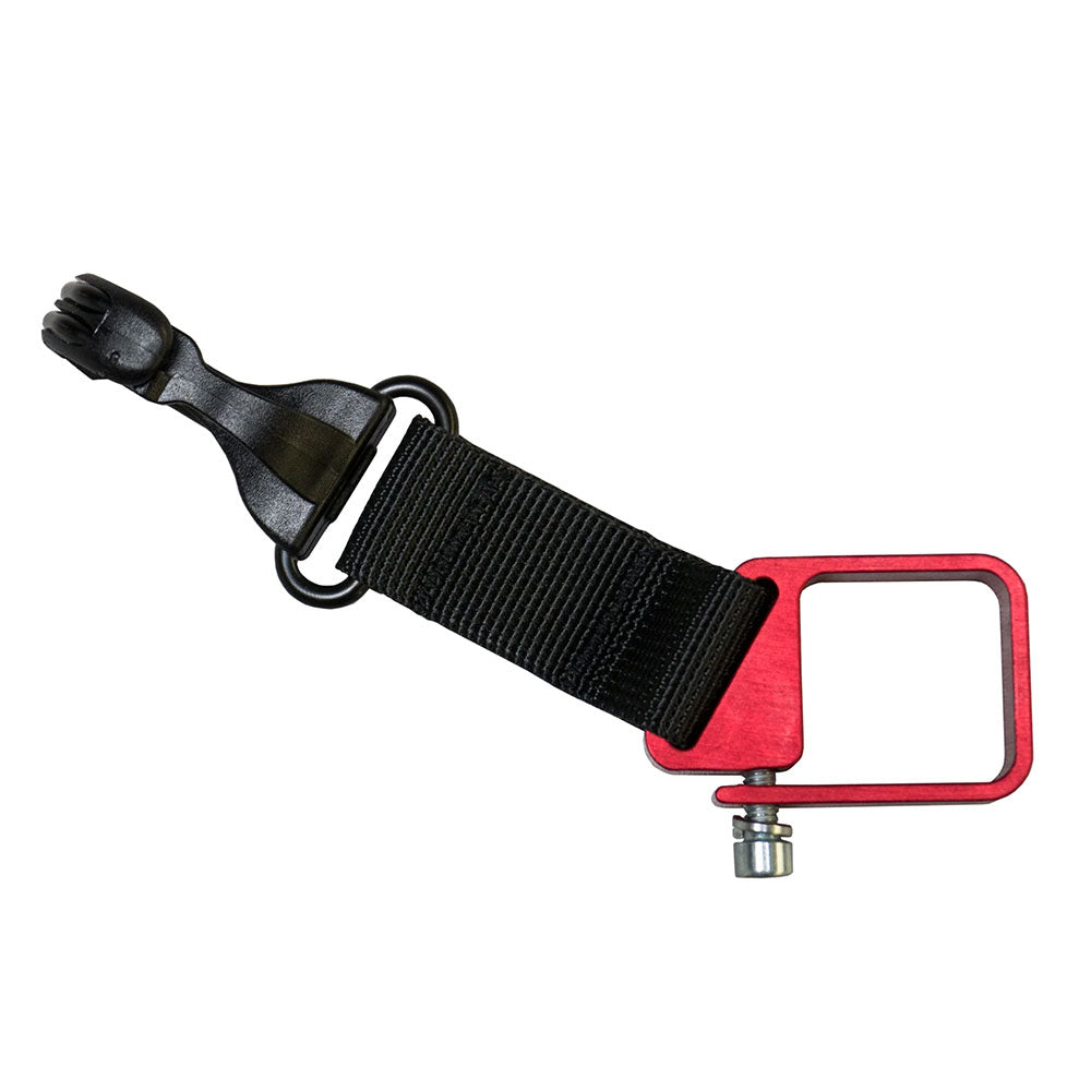 Kit Receiver Safety Strap