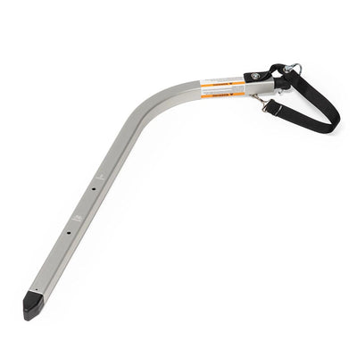 Burley Tow Bar Assy Single Quick Receiver D'Lite