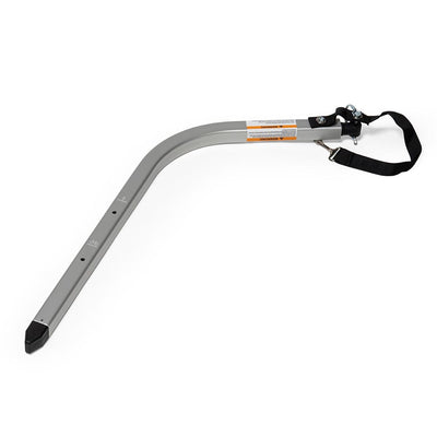 Burley Tow Bar Assembly Double Quick Receiver