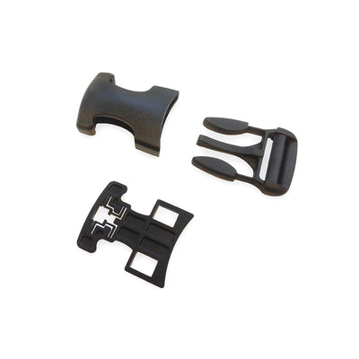 1" Buckle Assembly Punchclip