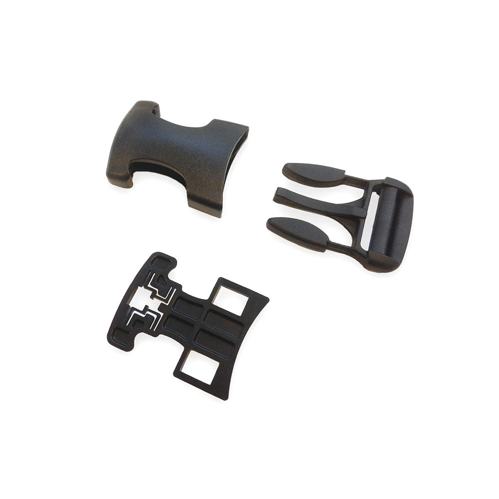 1" Buckle Assembly Punchclip