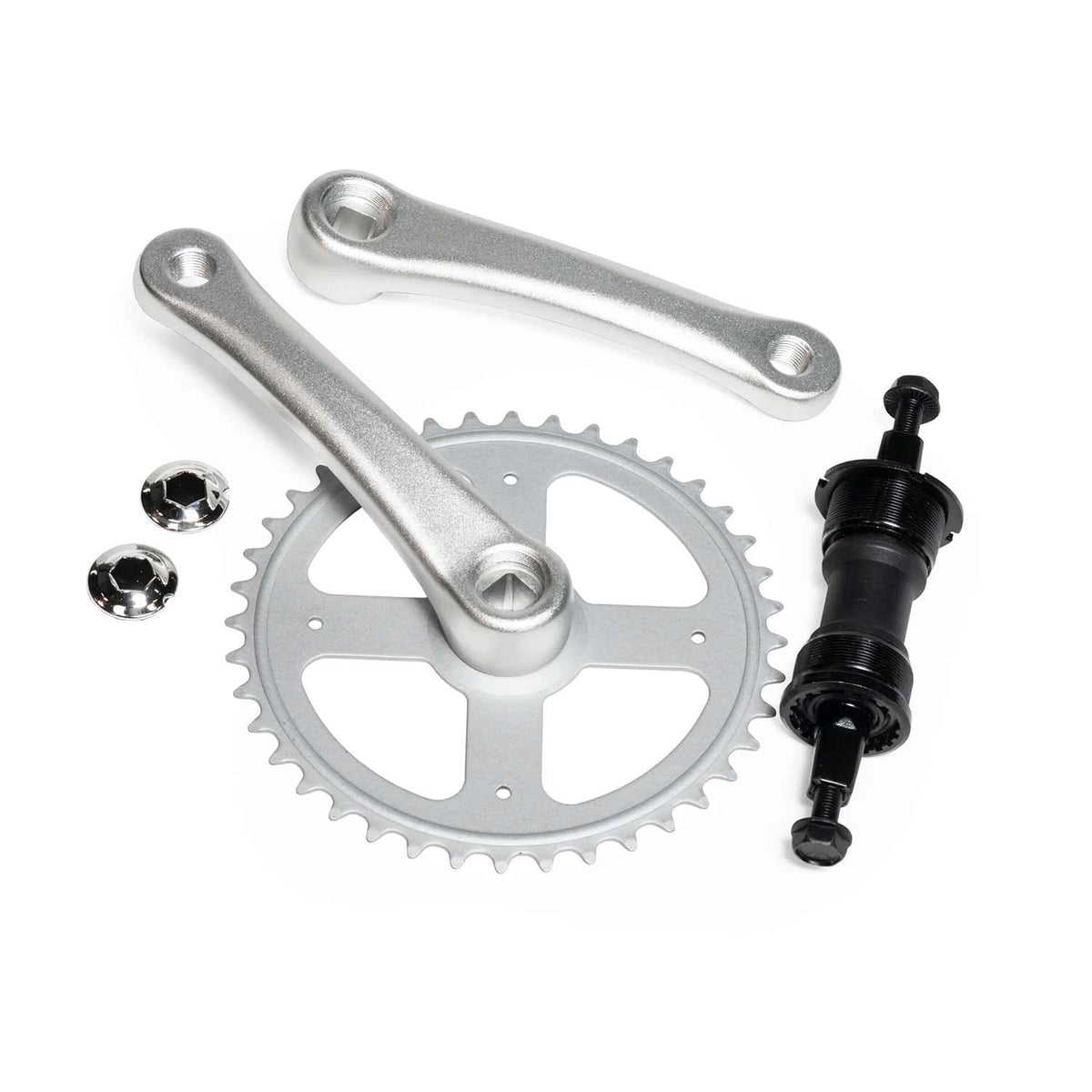 Trailer Cycle Crank and Bottom Bracket