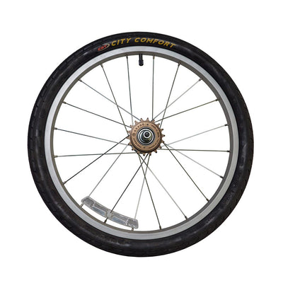 Rear Wheel With Cassette for Kazoo