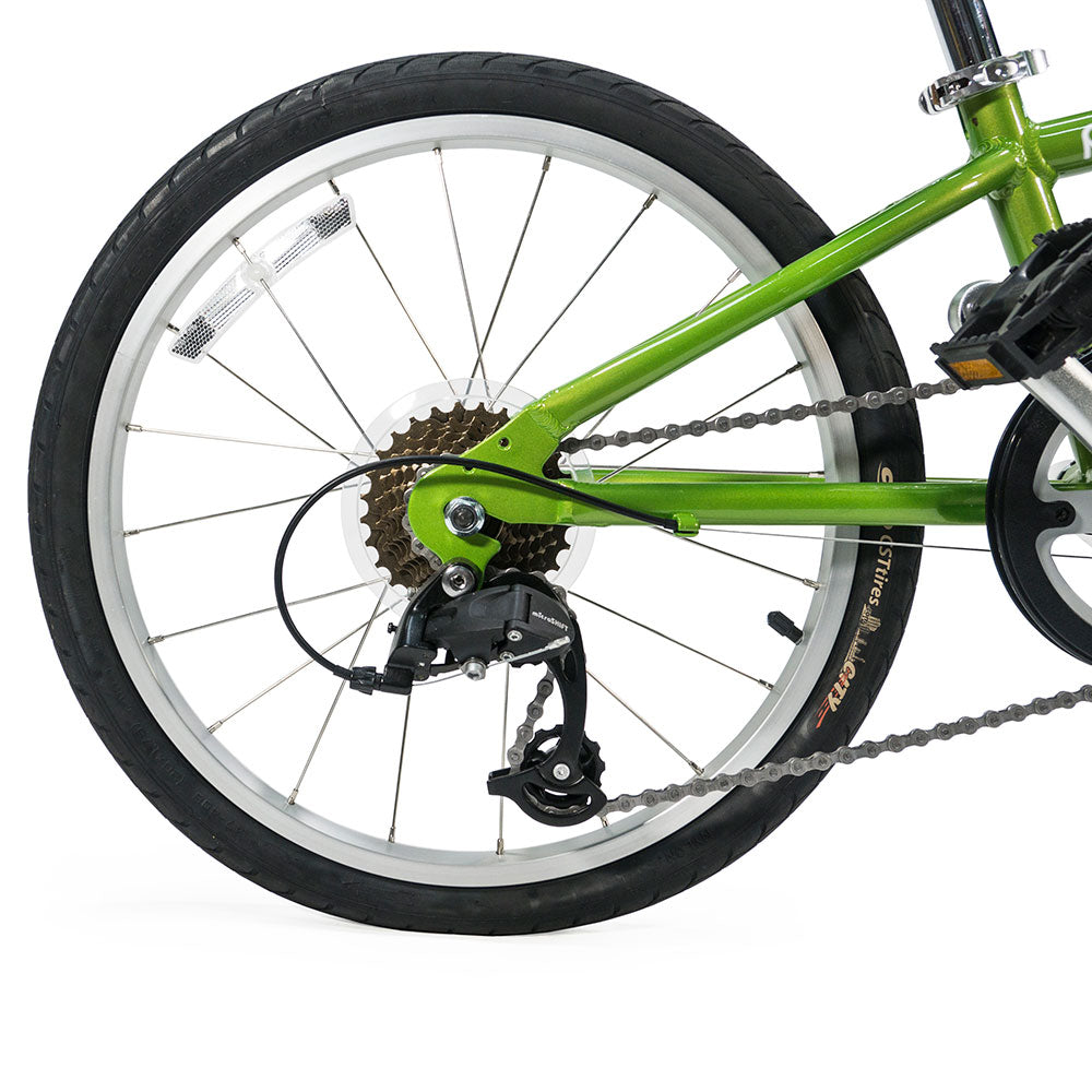 Piccolo Trailer Cycle