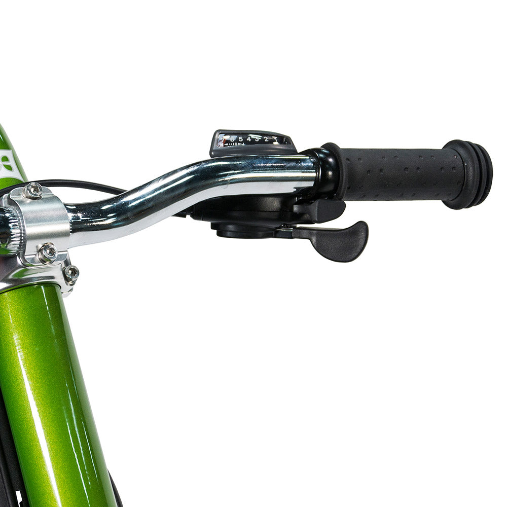Piccolo Trailer Cycle