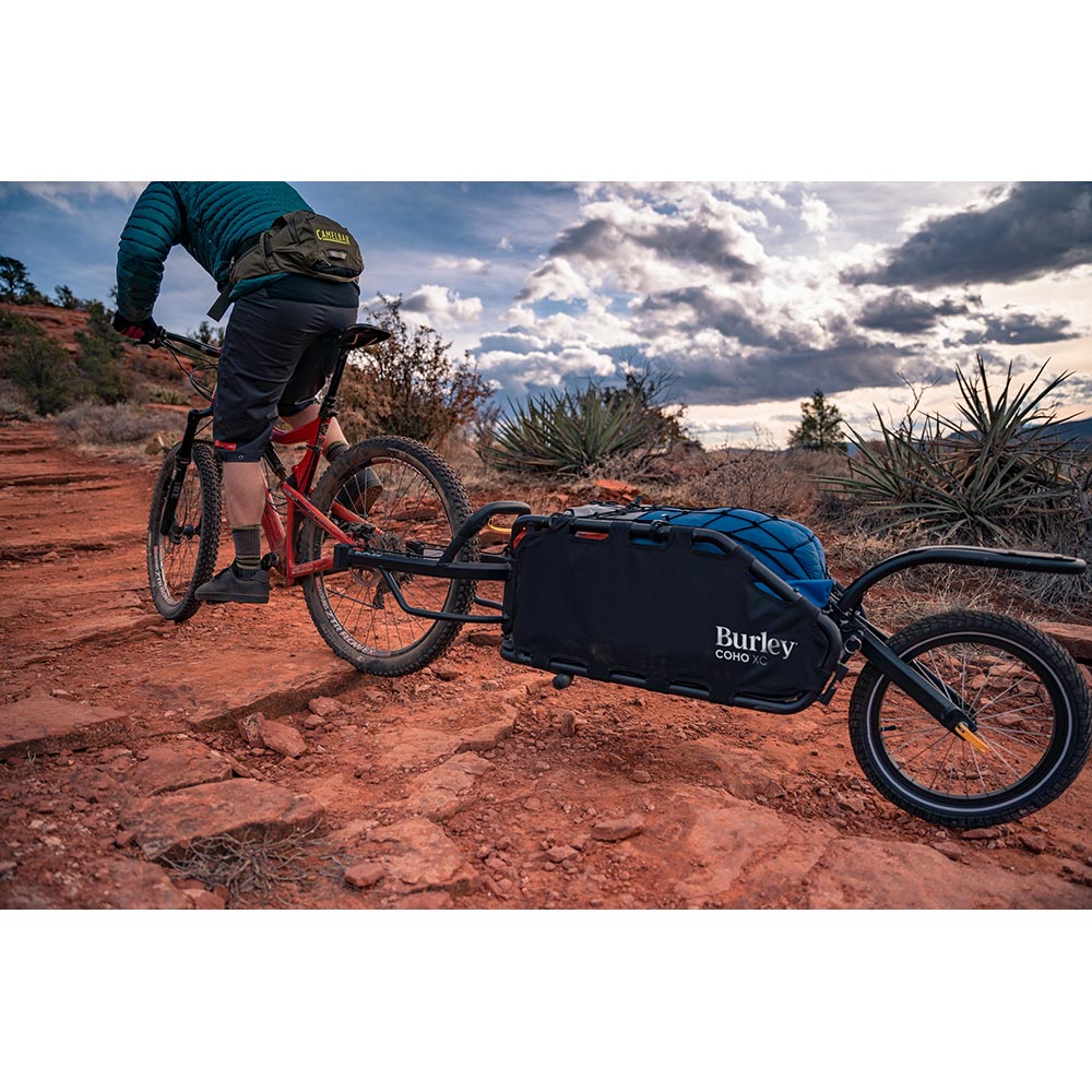 Coho XC Cargo Bike Trailer