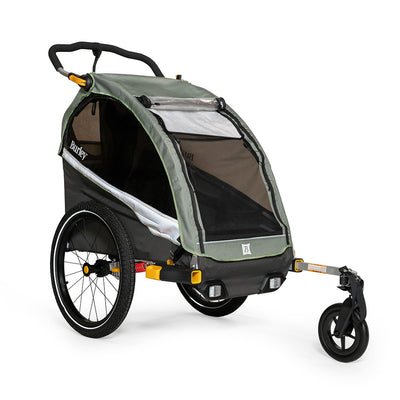 D'Lite X Bike Trailer/Stroller Single