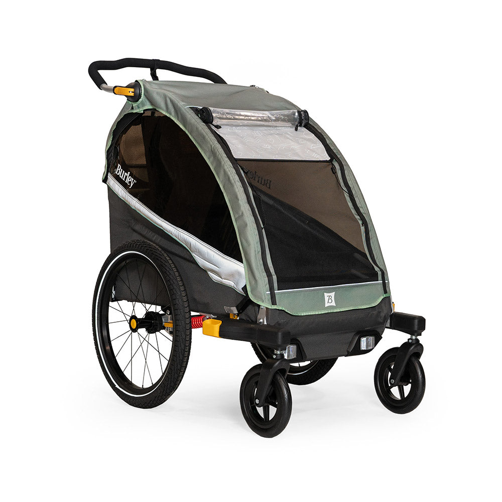 D'Lite X Bike Trailer/Stroller Single