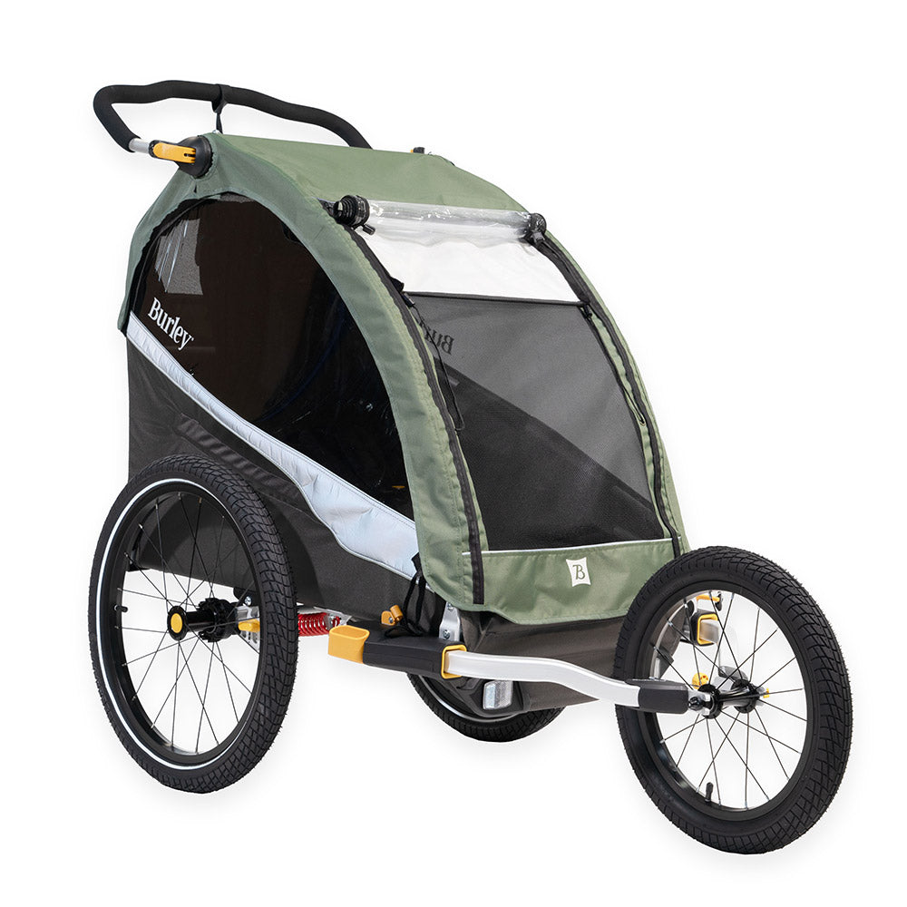 D'Lite X Bike Trailer/Stroller Single