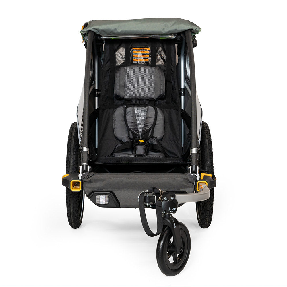 D'Lite X Bike Trailer/Stroller Single