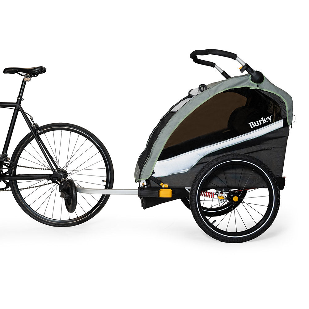 D'Lite X Bike Trailer/Stroller Single