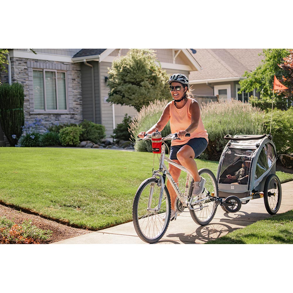 D'Lite X Bike Trailer/Stroller Single