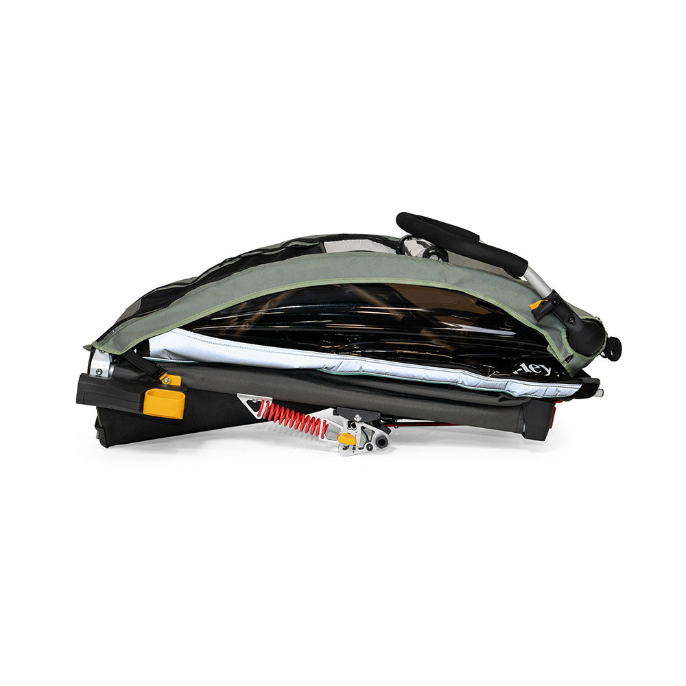D'Lite X Bike Trailer/Stroller Double