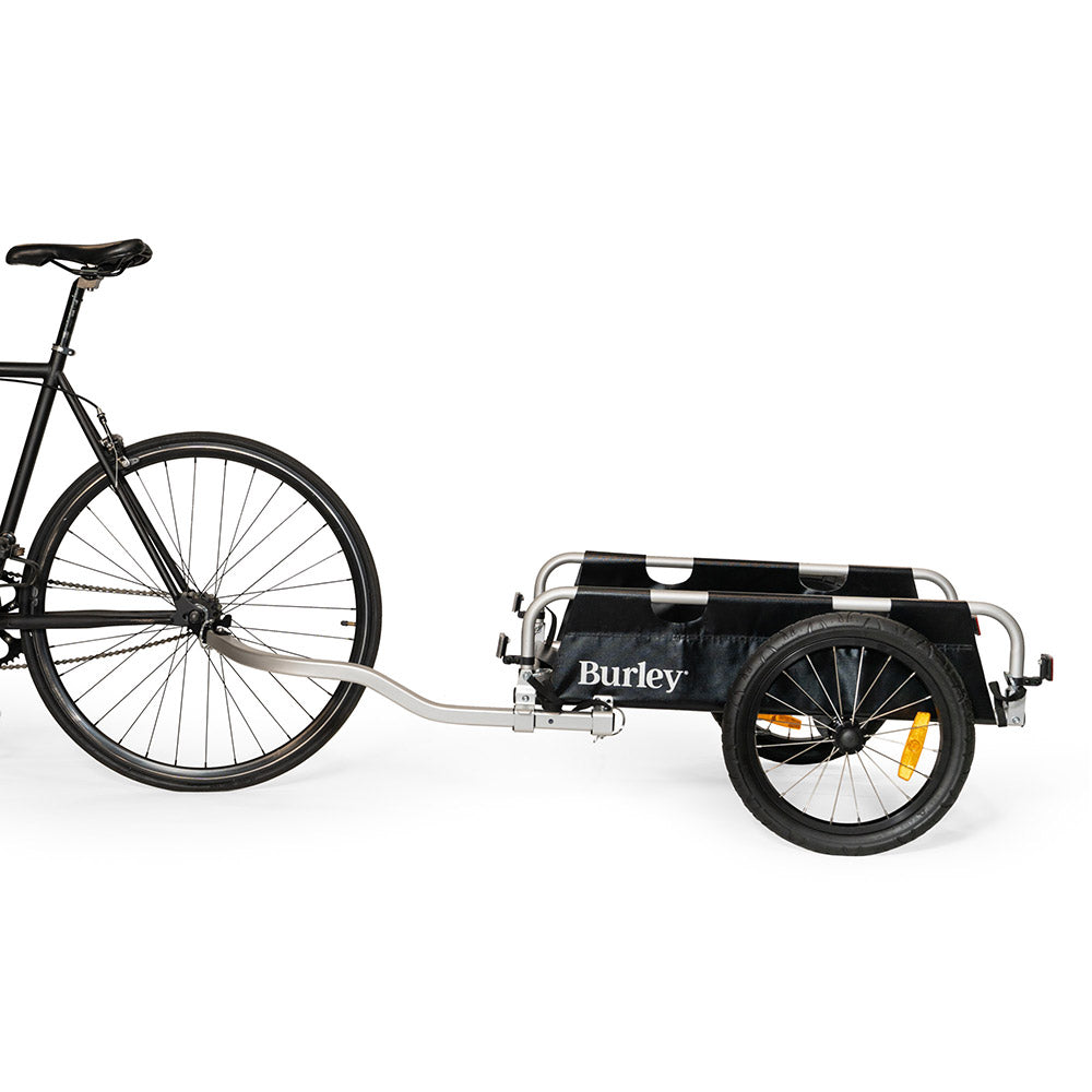 Flatbed Cargo Bike Trailer