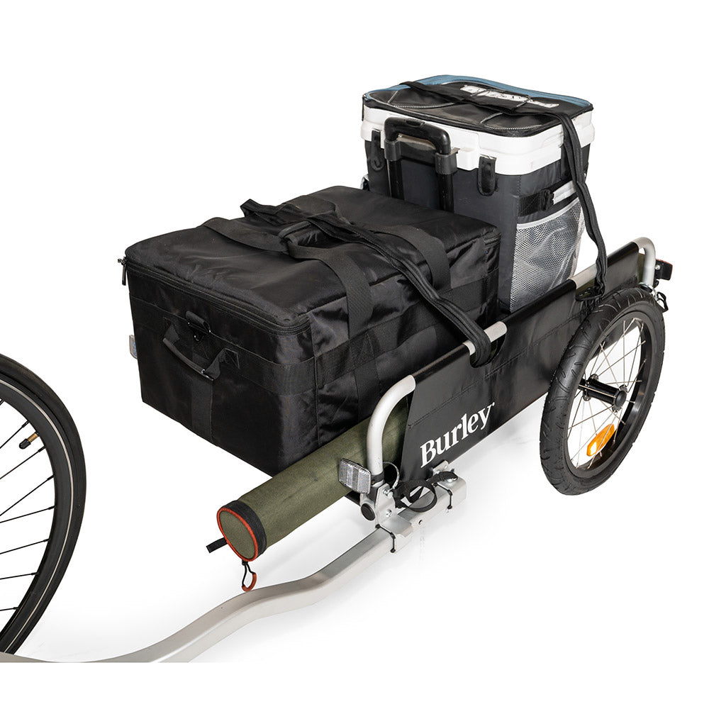 Flatbed Cargo Bike Trailer