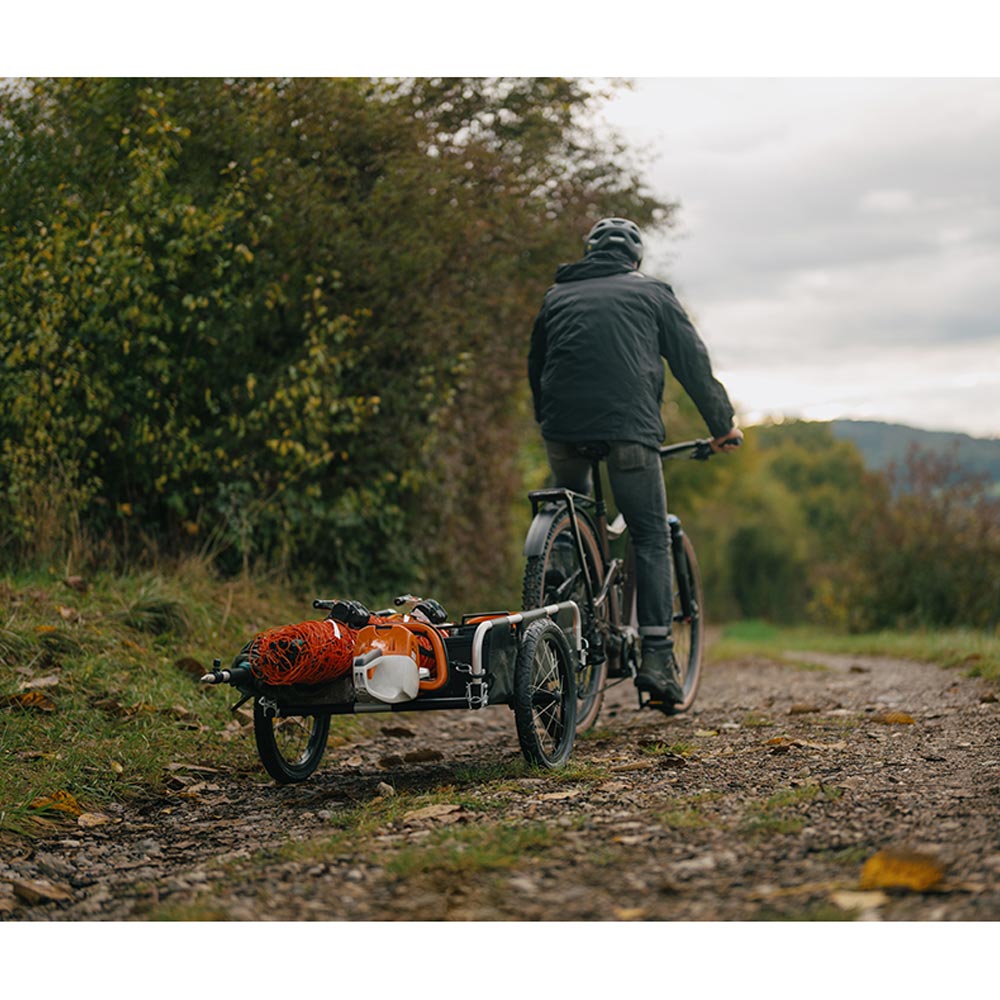Flatbed Cargo Bike Trailer