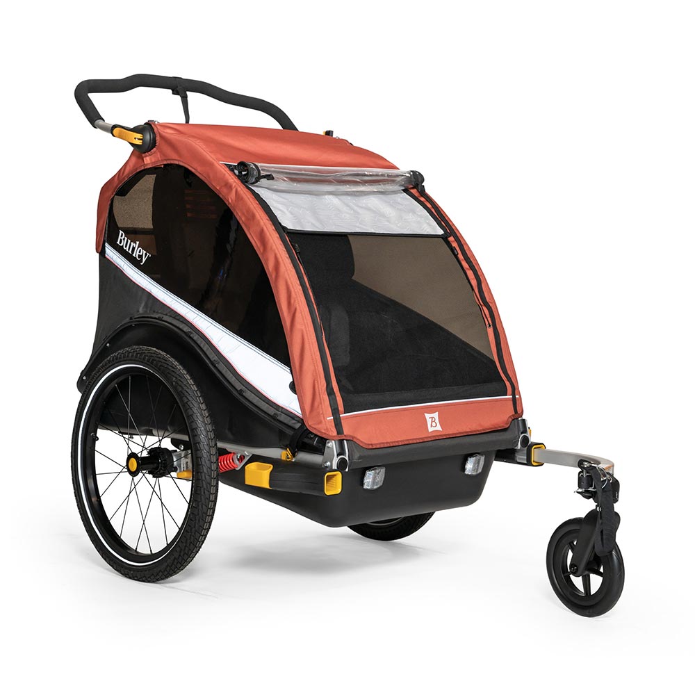 Cub X Bike Trailer/Stroller
