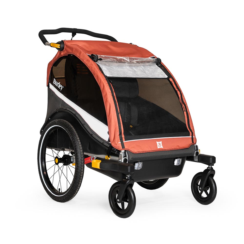 Cub X Bike Trailer/Stroller