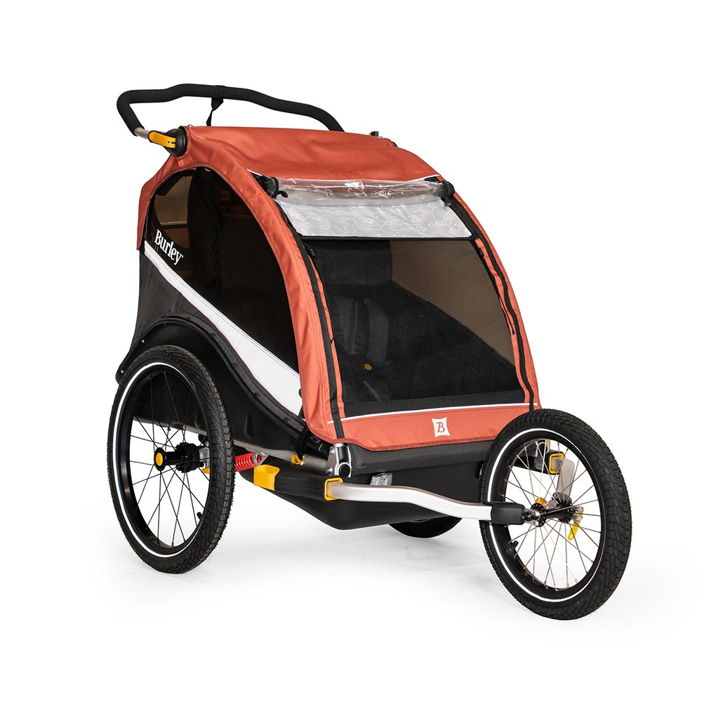Cub X Bike Trailer/Stroller