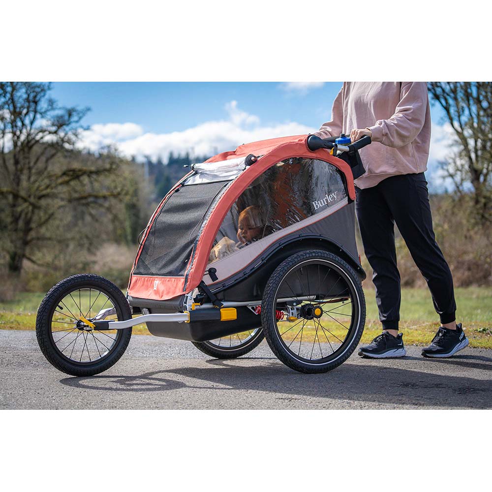 Cub X Bike Trailer/Stroller