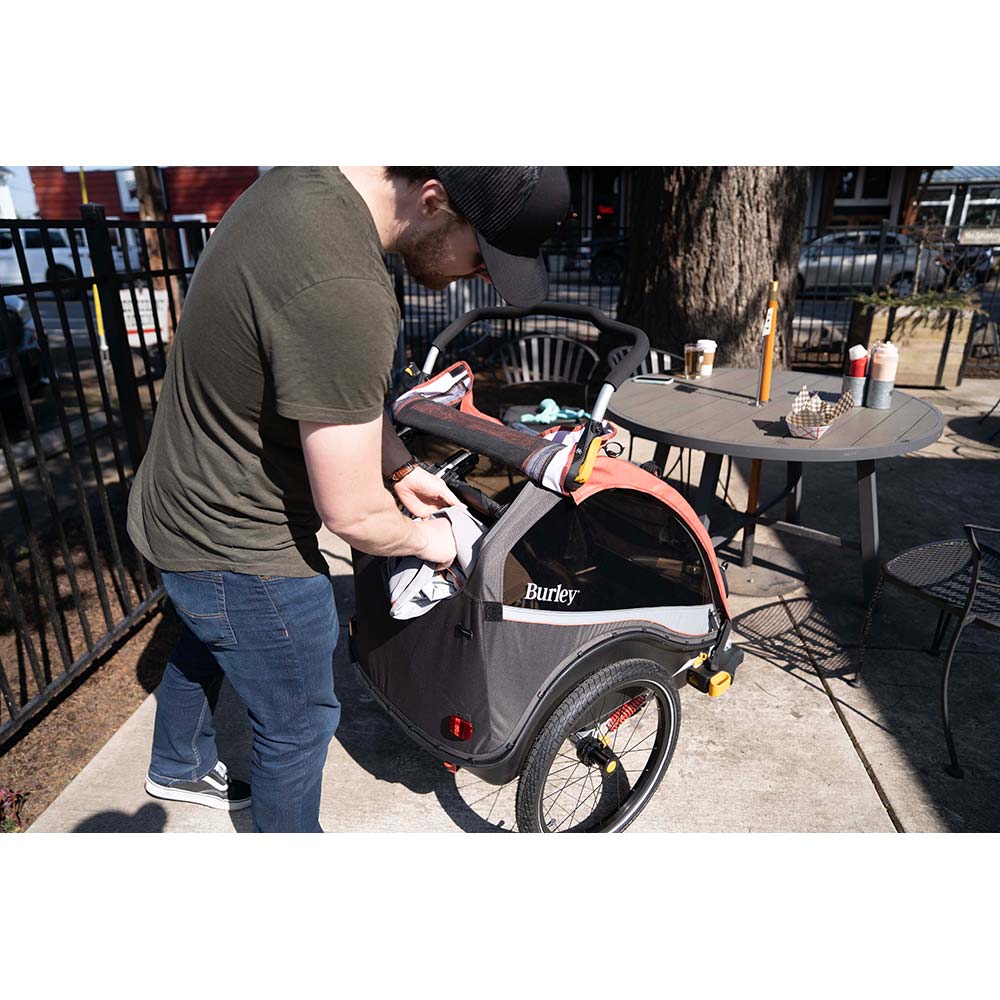 Cub X Bike Trailer/Stroller