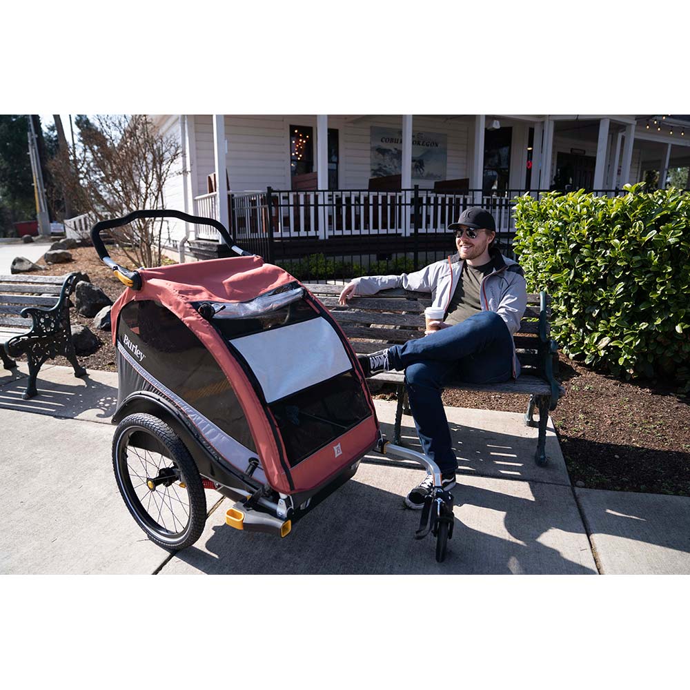 Cub X Bike Trailer/Stroller
