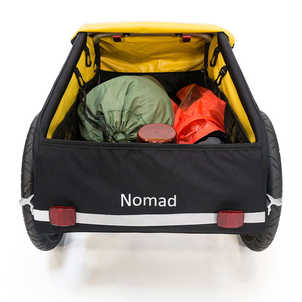 Nomad Cargo Bike Trailer