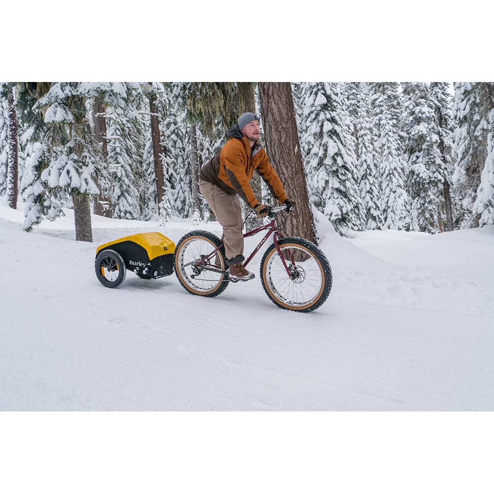 Nomad Cargo Bike Trailer