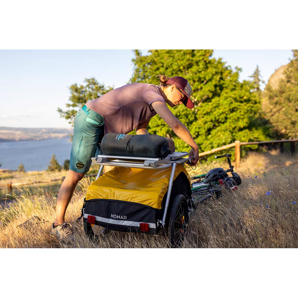 Nomad Cargo Bike Trailer