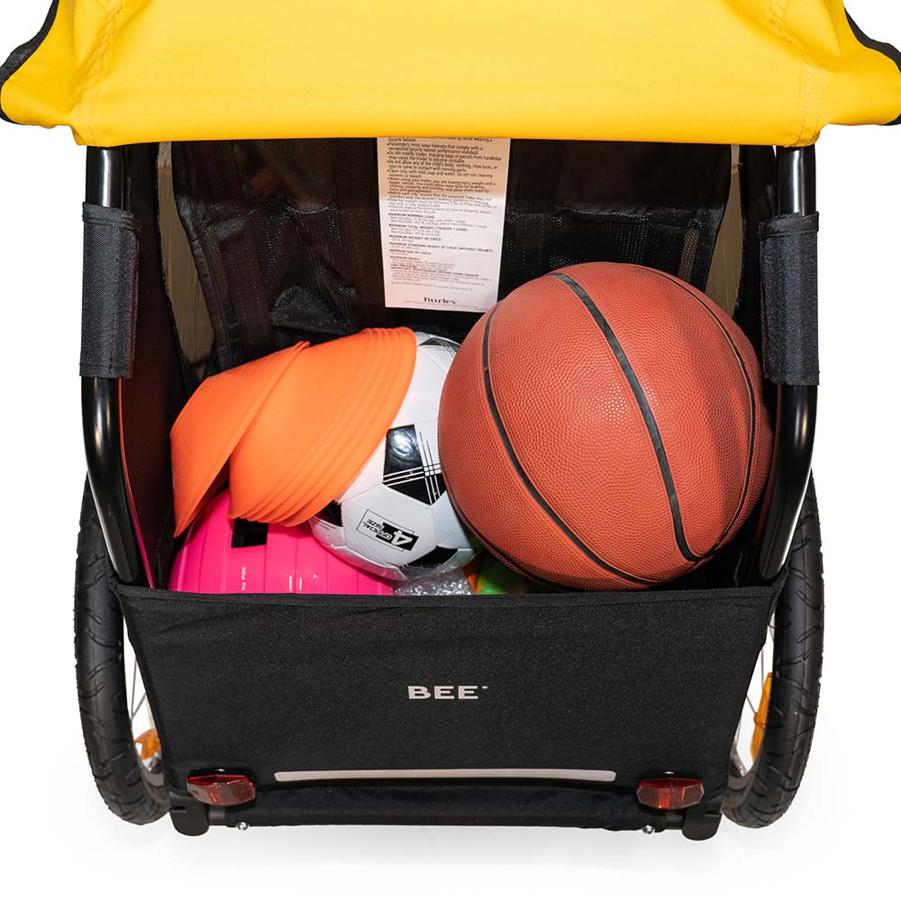 Bee Bike Trailer Single