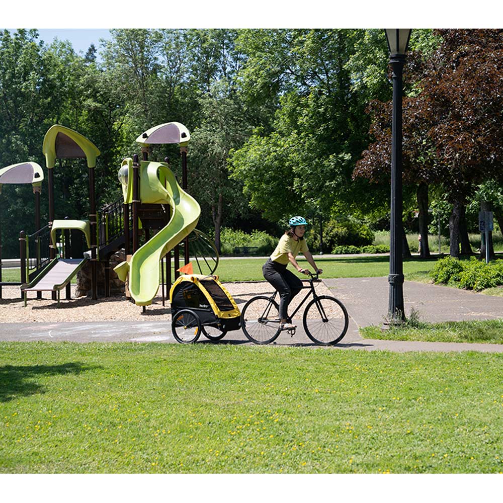 Bee Bike Trailer Single