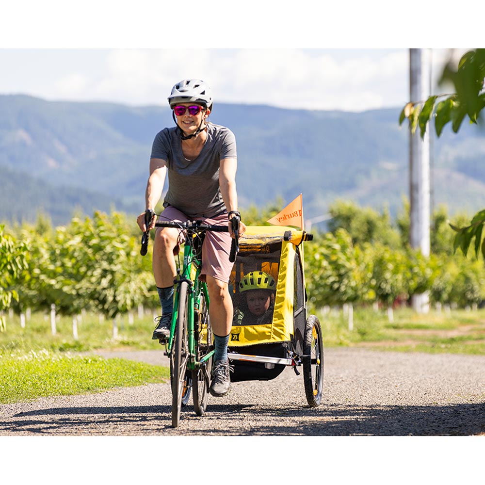 Bee Bike Trailer Single