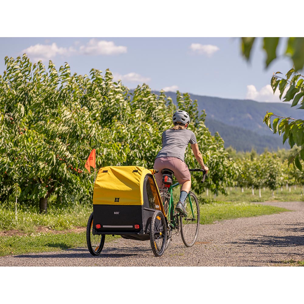 Bee Bike Trailer Single