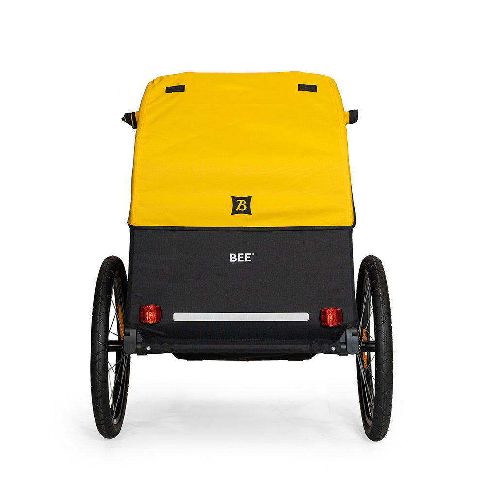 Bee Bike Trailer Double
