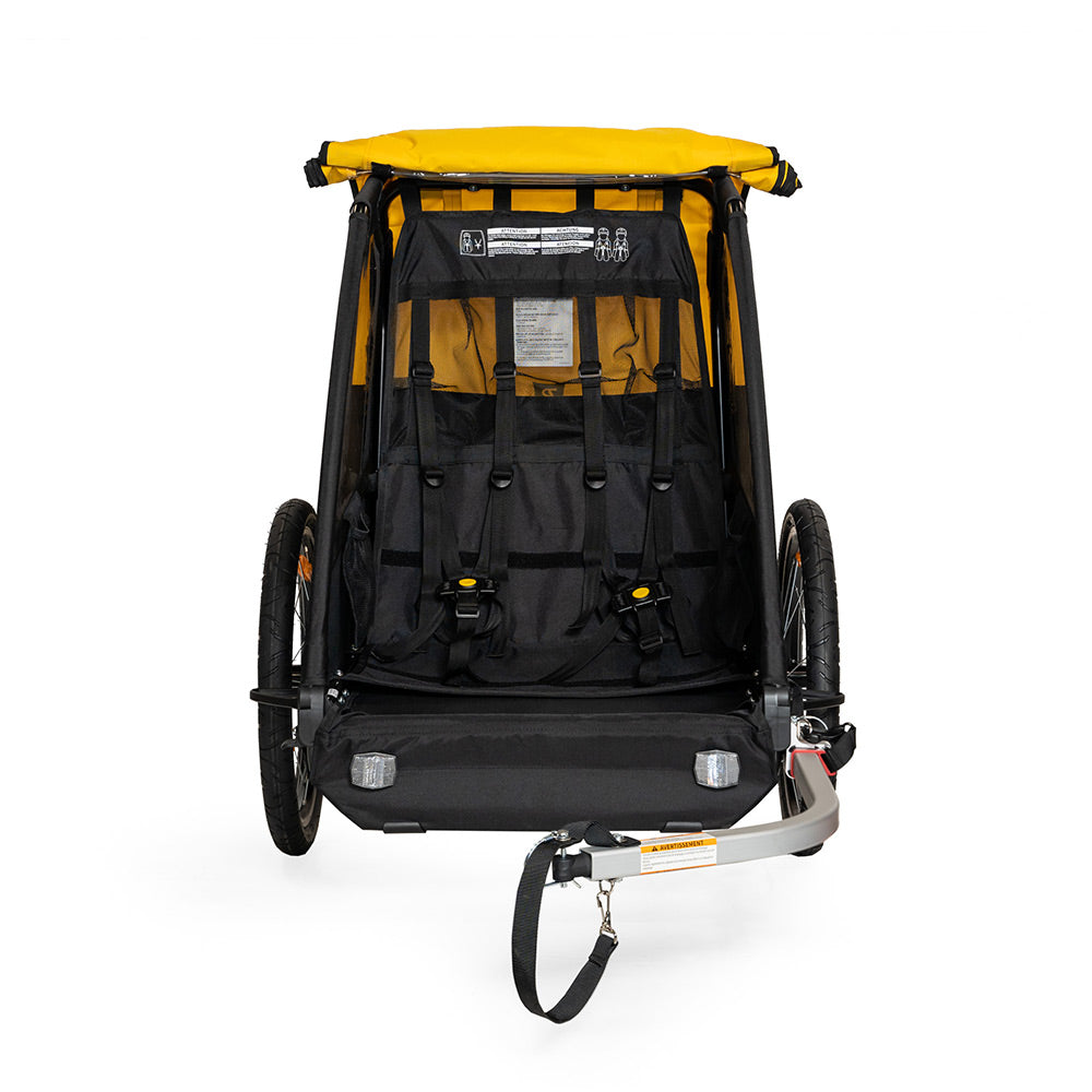 Bee Bike Trailer Double