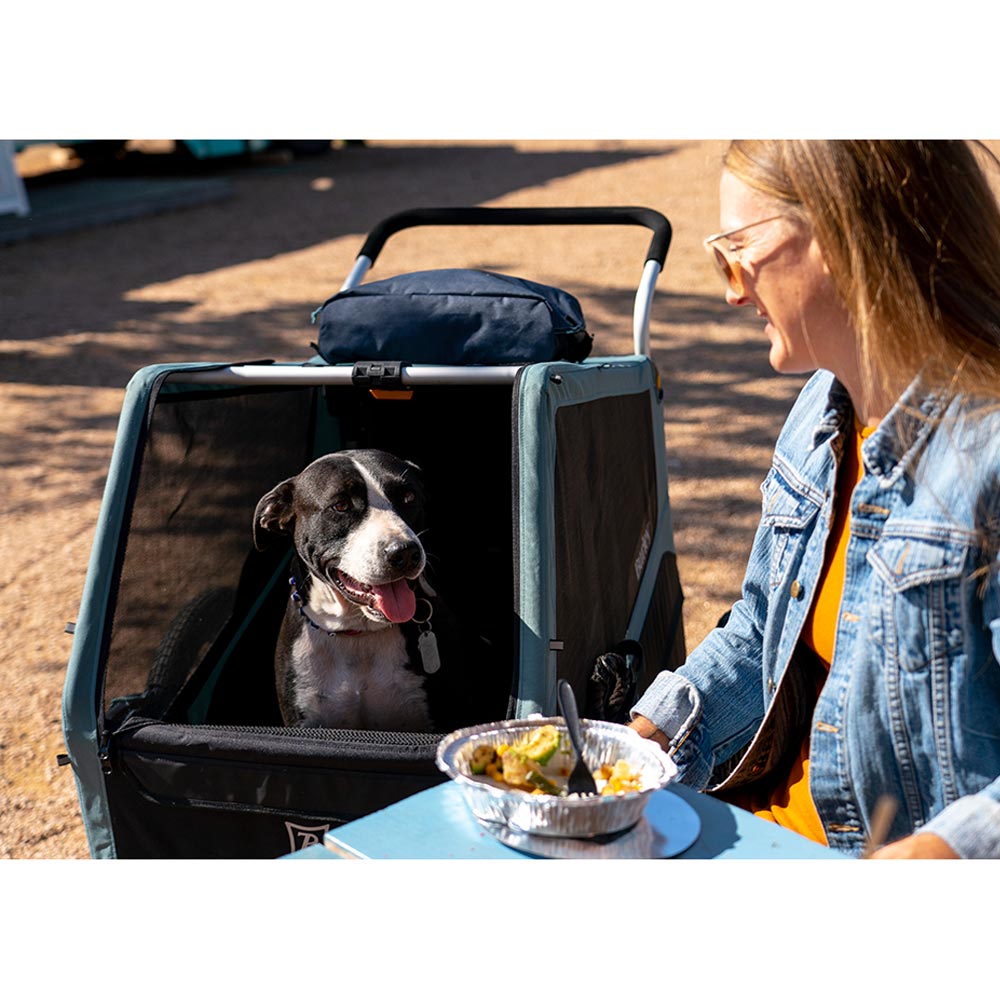 Bark Ranger Pet Trailer