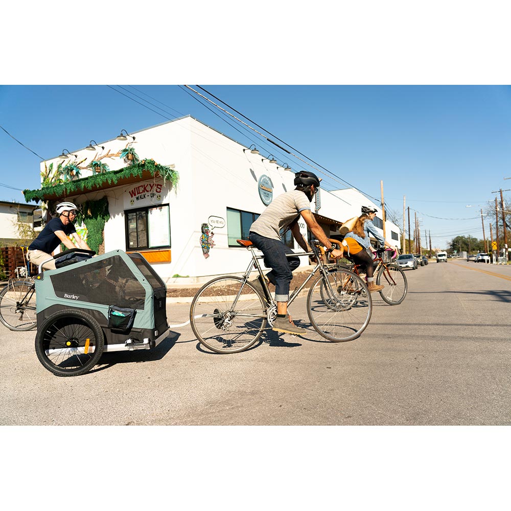 Bark Ranger Pet Trailer XL