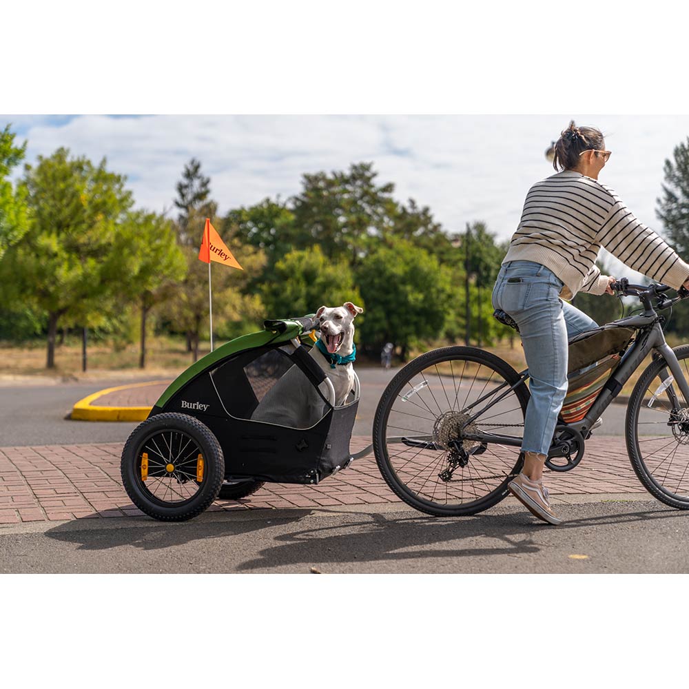 Tail Wagon Pet Trailer