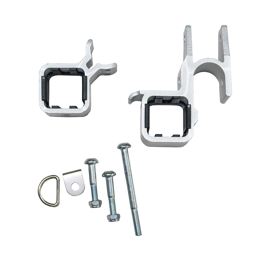 Towbar Receiver For Burley Trailers
