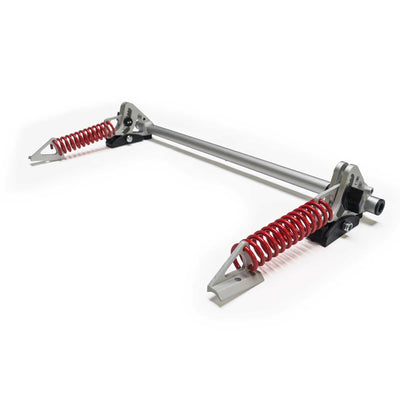 Burley Axle Assembly Cub and D Lite